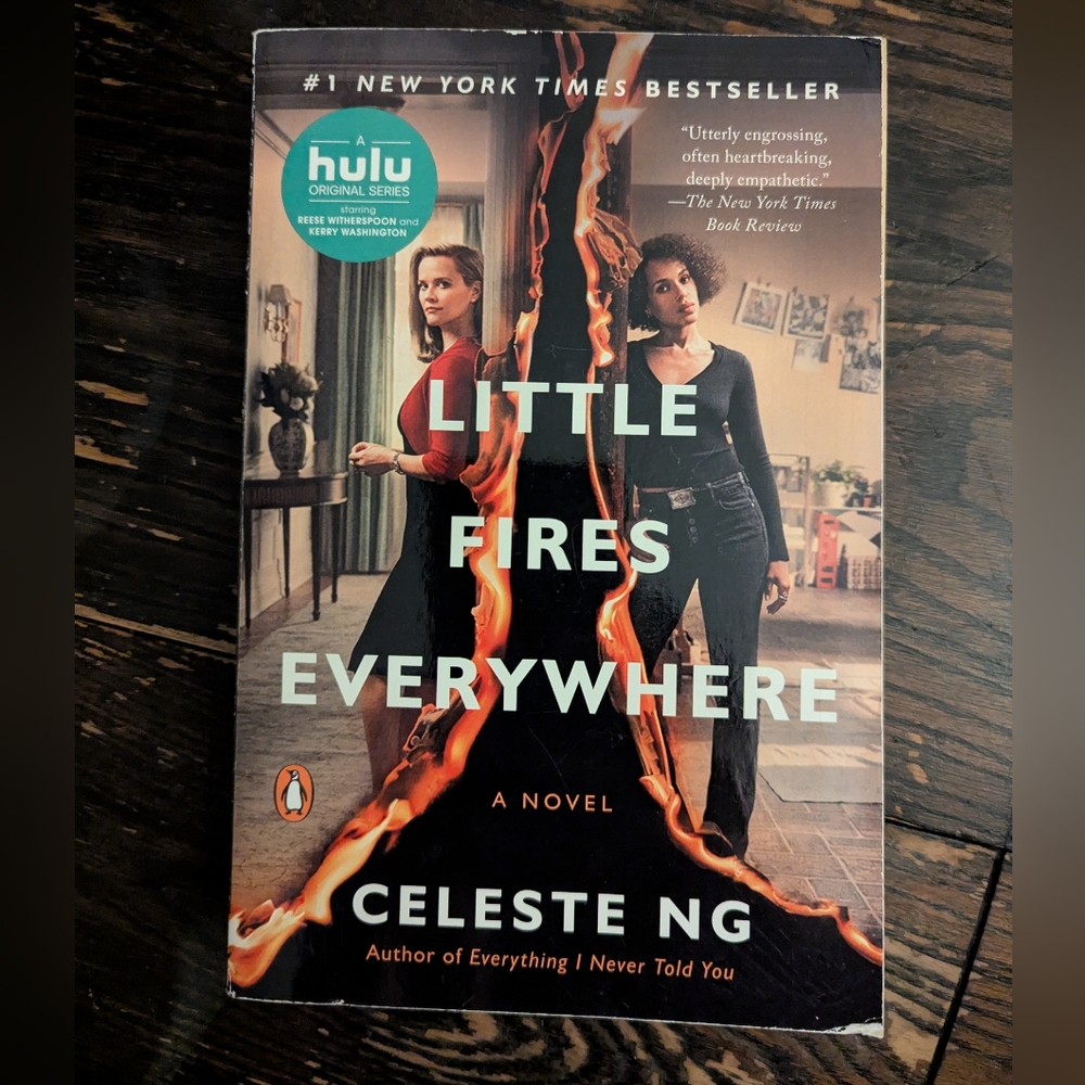 Little Fires Everywhere